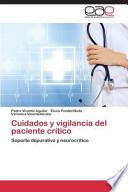 libro Cuidados Y Vigilancia Del Paciente Crítico